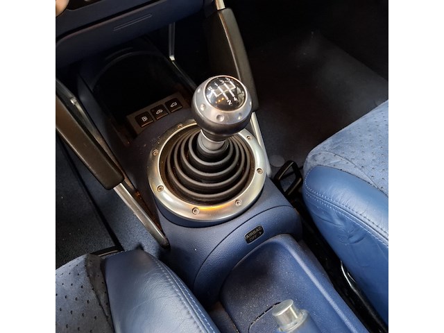 Personenauto, audi, tt, 1.8 5v turbo quattro, blauw, 1999 - afbeelding 22 van  64