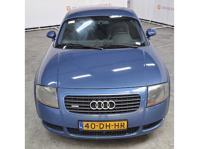 Personenauto, audi, tt, 1.8 5v turbo quattro, blauw, 1999 - afbeelding 12 van  64