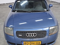 Personenauto, audi, tt, 1.8 5v turbo quattro, blauw, 1999 - afbeelding 12 van  64