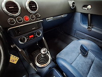 Personenauto, audi, tt, 1.8 5v turbo quattro, blauw, 1999 - afbeelding 24 van  64