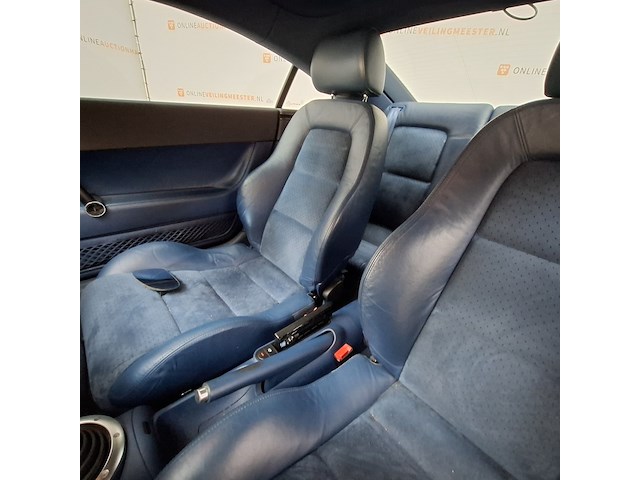 Personenauto, audi, tt, 1.8 5v turbo quattro, blauw, 1999 - afbeelding 25 van  64