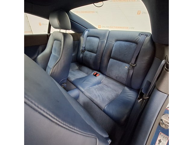 Personenauto, audi, tt, 1.8 5v turbo quattro, blauw, 1999 - afbeelding 26 van  64