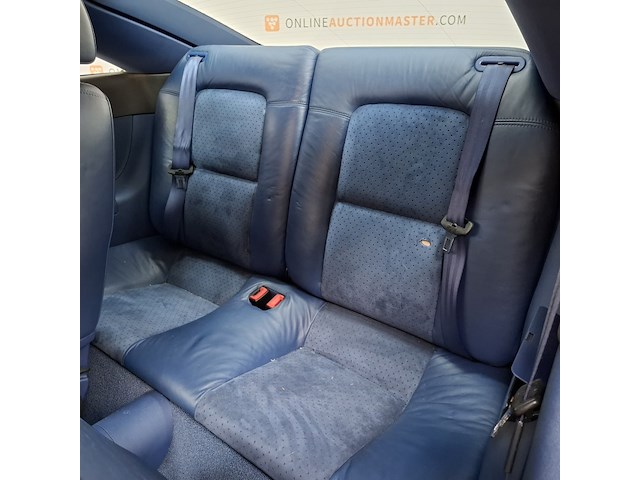 Personenauto, audi, tt, 1.8 5v turbo quattro, blauw, 1999 - afbeelding 27 van  64