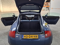 Personenauto, audi, tt, 1.8 5v turbo quattro, blauw, 1999 - afbeelding 29 van  64