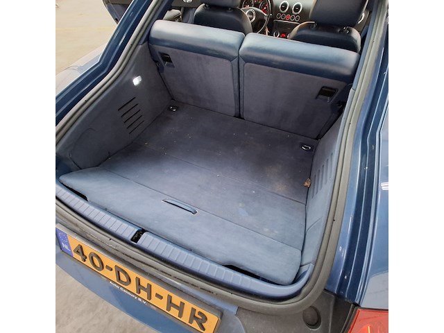 Personenauto, audi, tt, 1.8 5v turbo quattro, blauw, 1999 - afbeelding 30 van  64