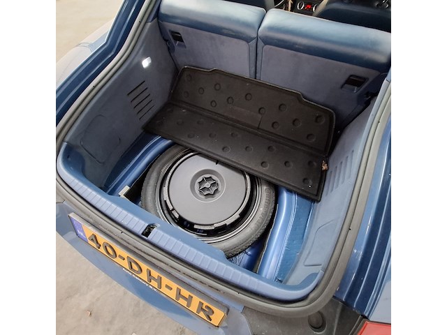 Personenauto, audi, tt, 1.8 5v turbo quattro, blauw, 1999 - afbeelding 31 van  64