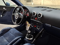 Personenauto, audi, tt, 1.8 5v turbo quattro, blauw, 1999 - afbeelding 32 van  64