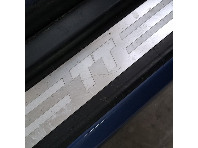 Personenauto, audi, tt, 1.8 5v turbo quattro, blauw, 1999 - afbeelding 35 van  64