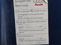 Personenauto, audi, tt, 1.8 5v turbo quattro, blauw, 1999 - afbeelding 38 van  64