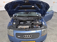 Personenauto, audi, tt, 1.8 5v turbo quattro, blauw, 1999 - afbeelding 39 van  64