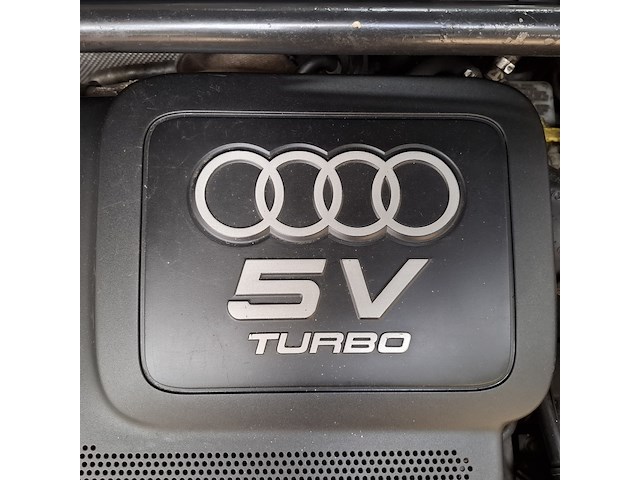 Personenauto, audi, tt, 1.8 5v turbo quattro, blauw, 1999 - afbeelding 42 van  64