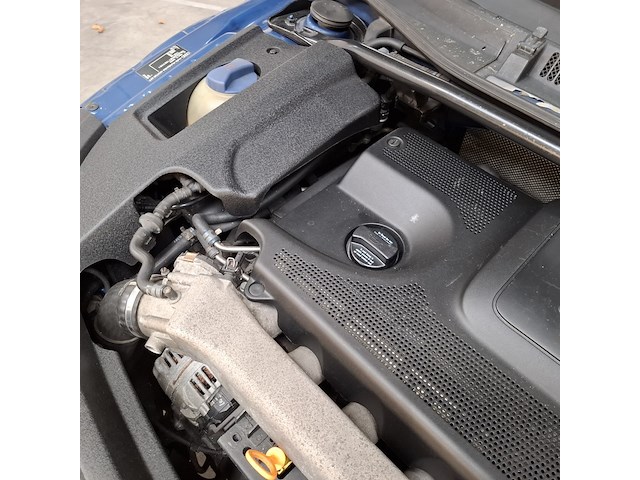 Personenauto, audi, tt, 1.8 5v turbo quattro, blauw, 1999 - afbeelding 44 van  64