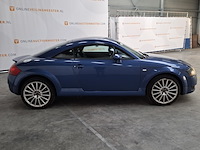 Personenauto, audi, tt, 1.8 5v turbo quattro, blauw, 1999 - afbeelding 34 van  64