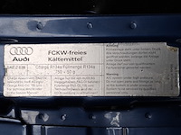 Personenauto, audi, tt, 1.8 5v turbo quattro, blauw, 1999 - afbeelding 47 van  64