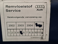 Personenauto, audi, tt, 1.8 5v turbo quattro, blauw, 1999 - afbeelding 49 van  64
