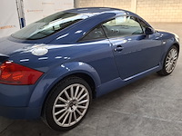 Personenauto, audi, tt, 1.8 5v turbo quattro, blauw, 1999 - afbeelding 45 van  64