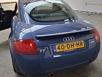 Personenauto, audi, tt, 1.8 5v turbo quattro, blauw, 1999 - afbeelding 57 van  64