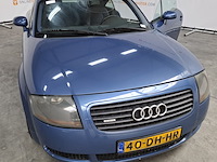 Personenauto, audi, tt, 1.8 5v turbo quattro, blauw, 1999 - afbeelding 58 van  64