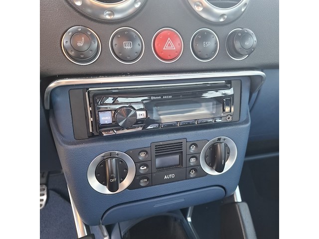 Personenauto, audi, tt, 1.8 5v turbo quattro, blauw, 1999 - afbeelding 61 van  64