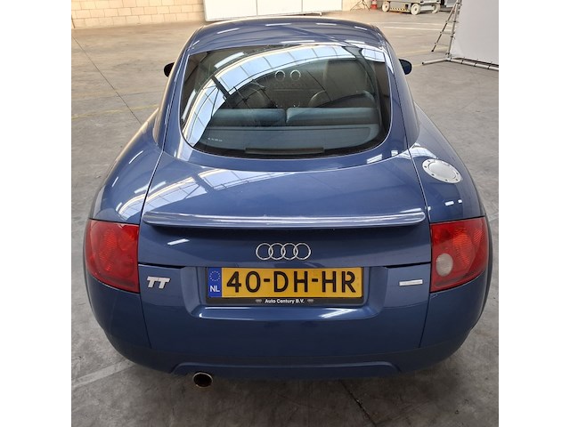 Personenauto, audi, tt, 1.8 5v turbo quattro, blauw, 1999 - afbeelding 56 van  64