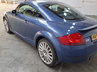 Personenauto, audi, tt, 1.8 5v turbo quattro, blauw, 1999 - afbeelding 62 van  64