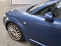 Personenauto, audi, tt, 1.8 5v turbo quattro, blauw, 1999 - afbeelding 63 van  64