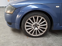 Personenauto, audi, tt, 1.8 5v turbo quattro, blauw, 1999 - afbeelding 64 van  64