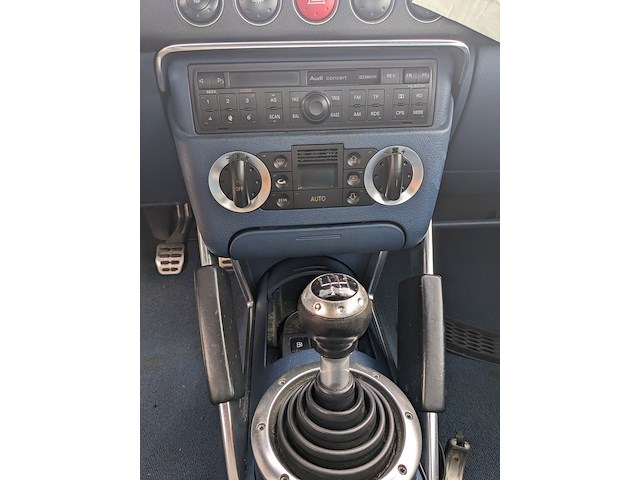 Personenauto, audi, tt coupé 1.8 5v turbo quattro, 1999 - afbeelding 3 van  29
