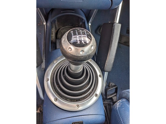 Personenauto, audi, tt coupé 1.8 5v turbo quattro, 1999 - afbeelding 4 van  29