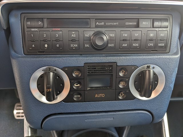 Personenauto, audi, tt coupé 1.8 5v turbo quattro, 1999 - afbeelding 5 van  29