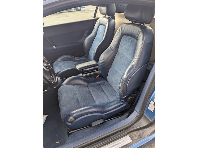 Personenauto, audi, tt coupé 1.8 5v turbo quattro, 1999 - afbeelding 9 van  29