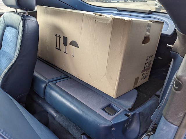 Personenauto, audi, tt coupé 1.8 5v turbo quattro, 1999 - afbeelding 11 van  29