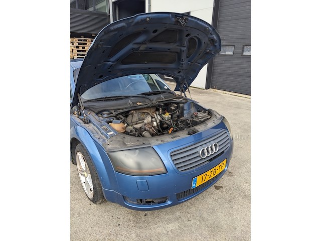 Personenauto, audi, tt coupé 1.8 5v turbo quattro, 1999 - afbeelding 14 van  29