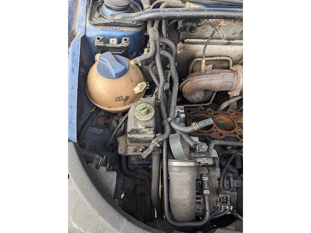 Personenauto, audi, tt coupé 1.8 5v turbo quattro, 1999 - afbeelding 16 van  29