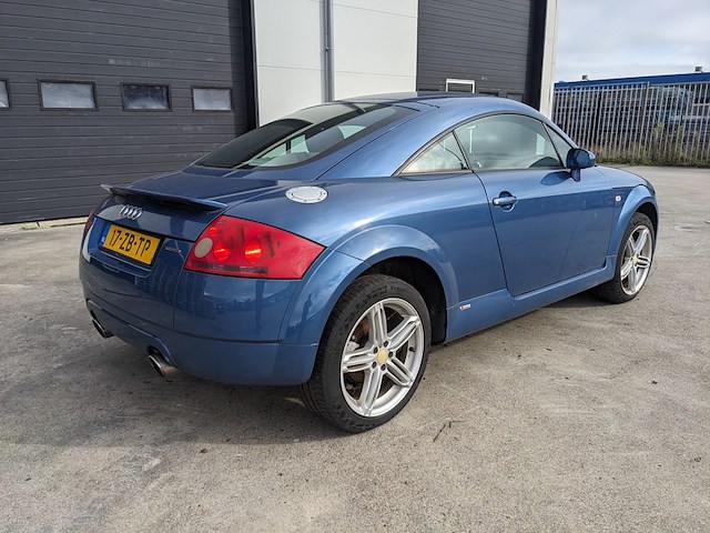Personenauto, audi, tt coupé 1.8 5v turbo quattro, 1999 - afbeelding 12 van  29