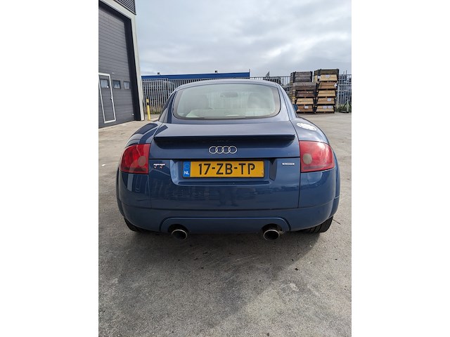 Personenauto, audi, tt coupé 1.8 5v turbo quattro, 1999 - afbeelding 23 van  29
