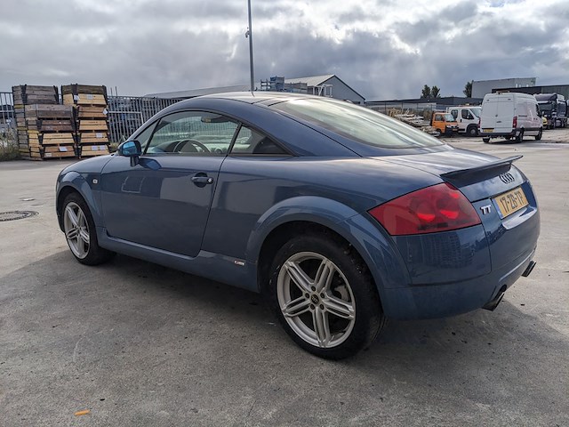 Personenauto, audi, tt coupé 1.8 5v turbo quattro, 1999 - afbeelding 24 van  29