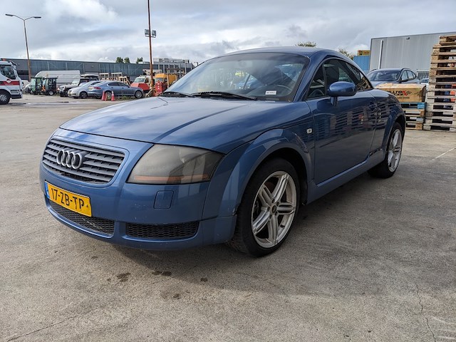 Personenauto, audi, tt coupé 1.8 5v turbo quattro, 1999 - afbeelding 25 van  29