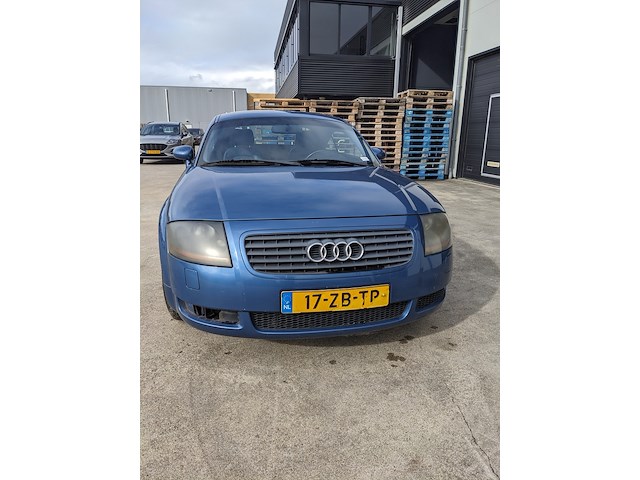 Personenauto, audi, tt coupé 1.8 5v turbo quattro, 1999 - afbeelding 26 van  29