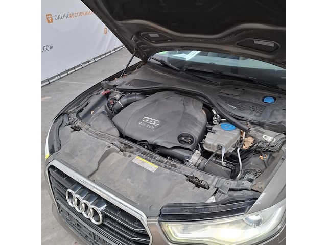 Personenauto, audi - afbeelding 28 van  42