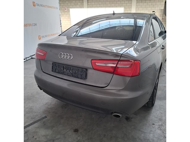 Personenauto, audi - afbeelding 38 van  42