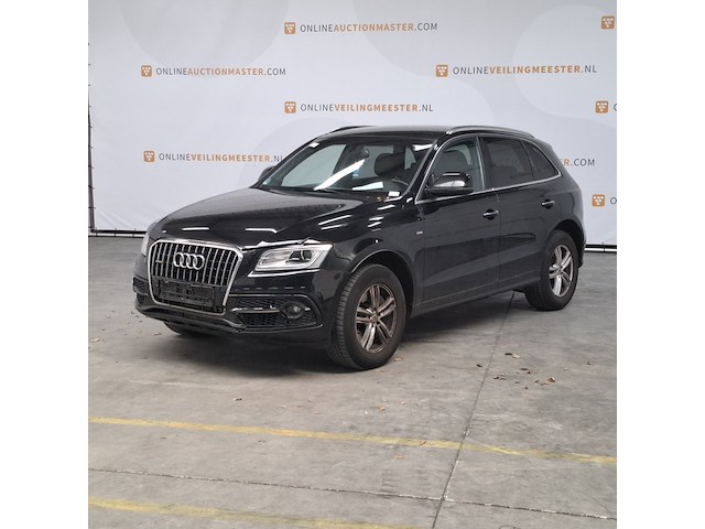 Personenauto, audi - afbeelding 1 van  65