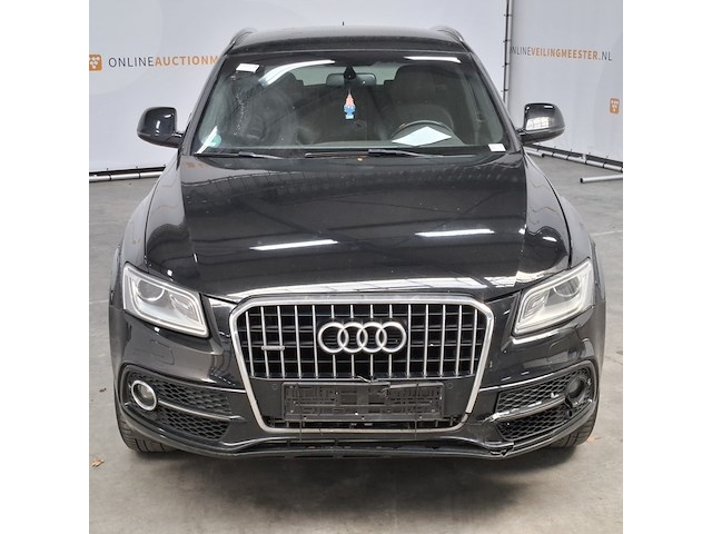 Personenauto, audi - afbeelding 12 van  65