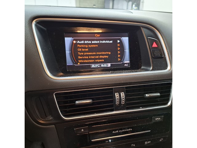 Personenauto, audi - afbeelding 27 van  65