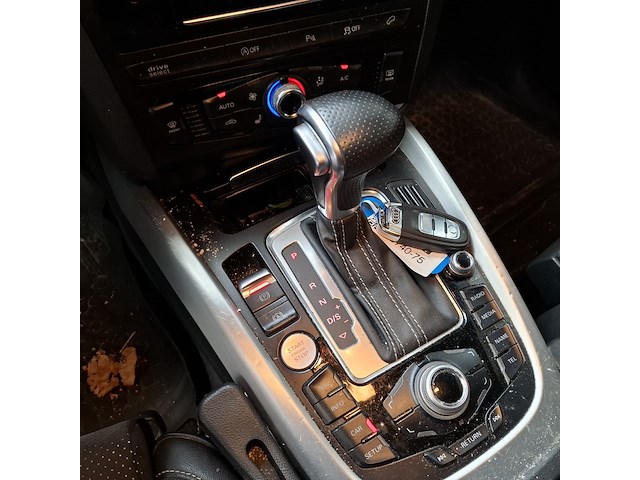 Personenauto, audi - afbeelding 28 van  65