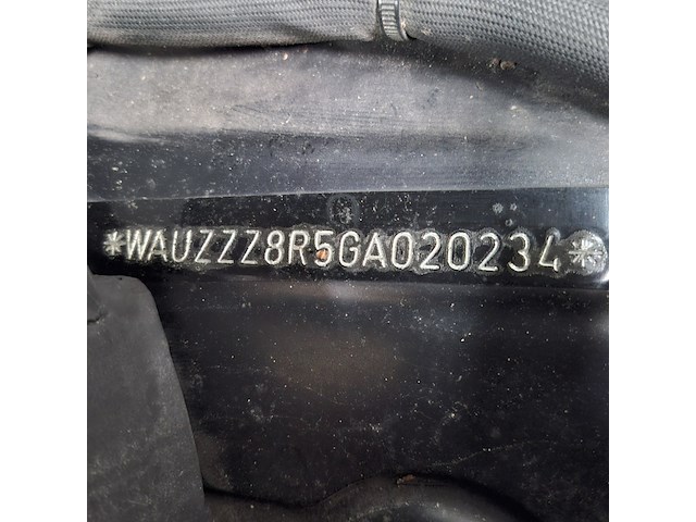 Personenauto, audi - afbeelding 51 van  65