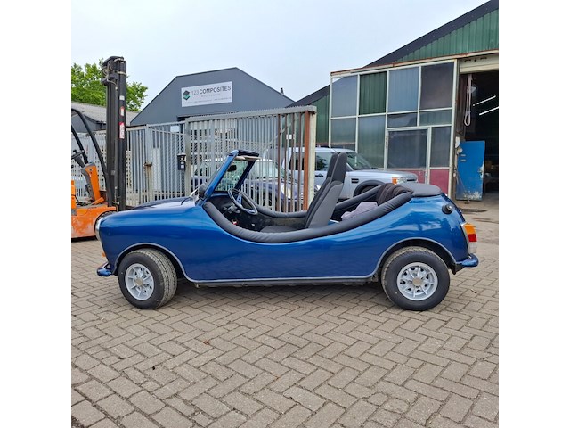 Personenauto, austin, mini, 1100 special, 1977 - afbeelding 2 van  33