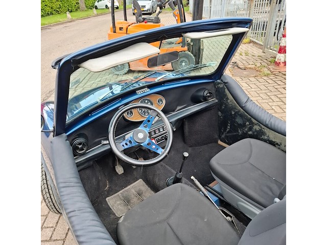 Personenauto, austin, mini, 1100 special, 1977 - afbeelding 4 van  33