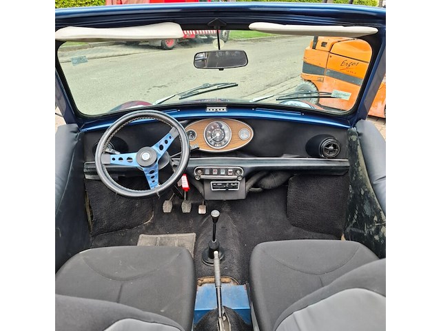 Personenauto, austin, mini, 1100 special, 1977 - afbeelding 5 van  33