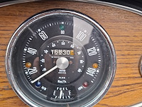Personenauto, austin, mini, 1100 special, 1977 - afbeelding 6 van  33